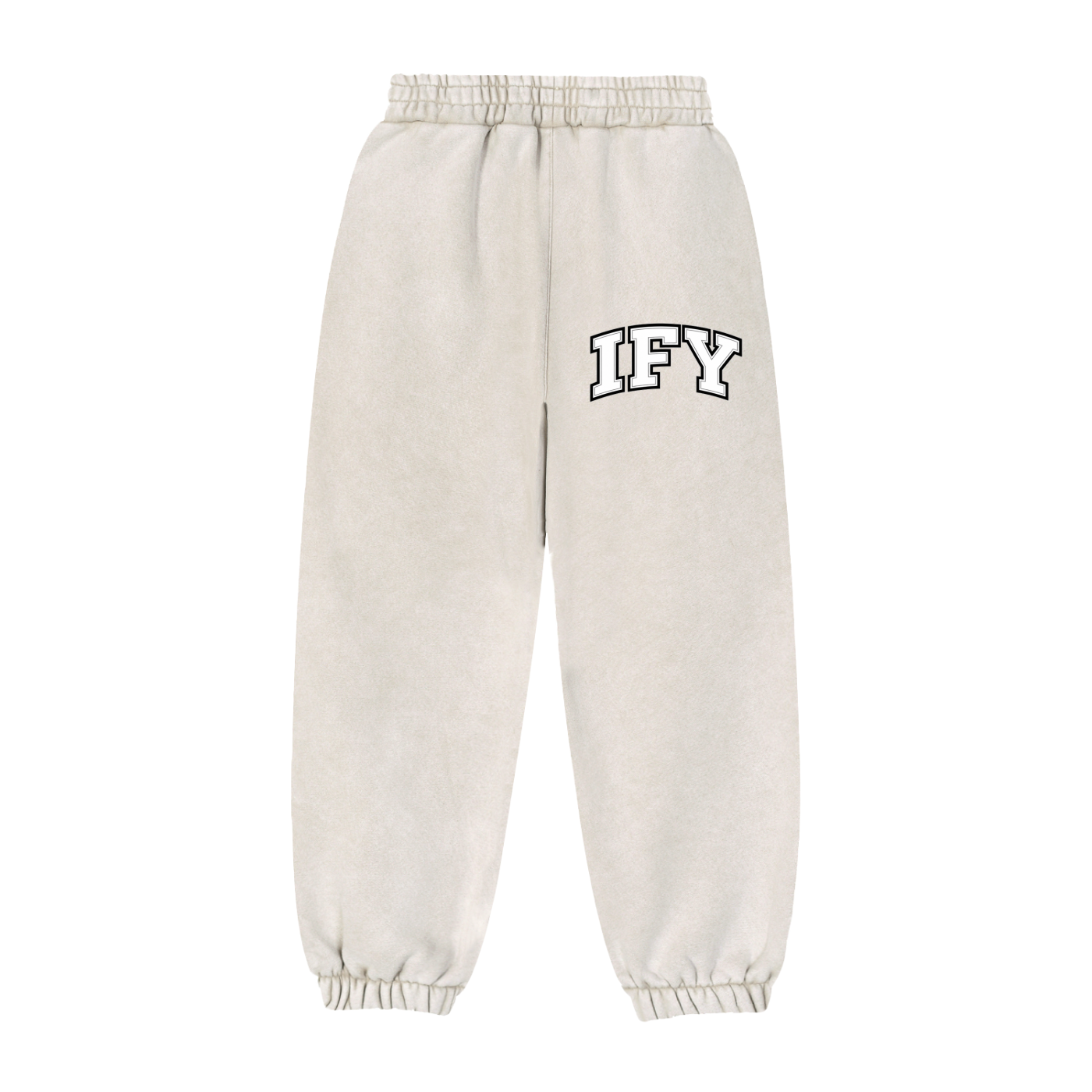 Fleeced Jogger Sweatpants