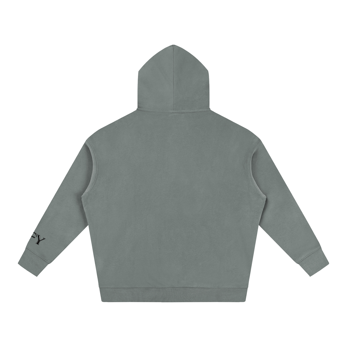 Stay Cozy in Style with Our Oversized Fleeced Hoodie
