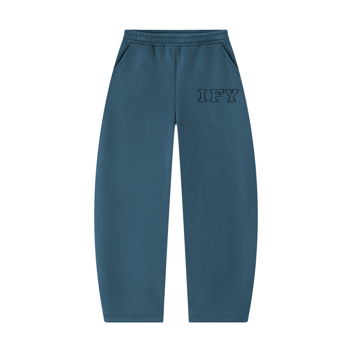 Fleece Hoodie & Sweatpants Set