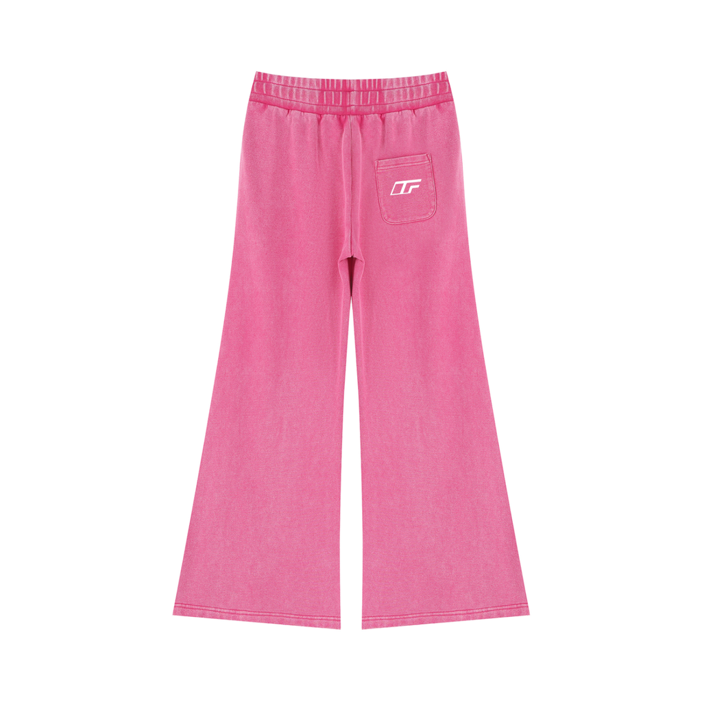 Elevate Your Comfort with Women's Flared Leg Sweatpants