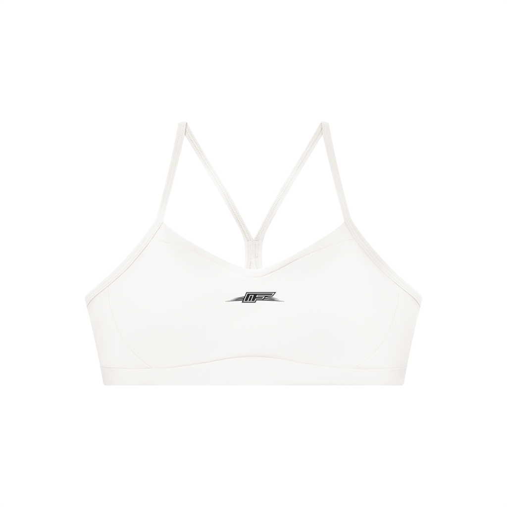 Elevate Your Workout with Our Women's Cropped Sports Bra