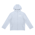 Unisex Paneled Full Zip Hoodie