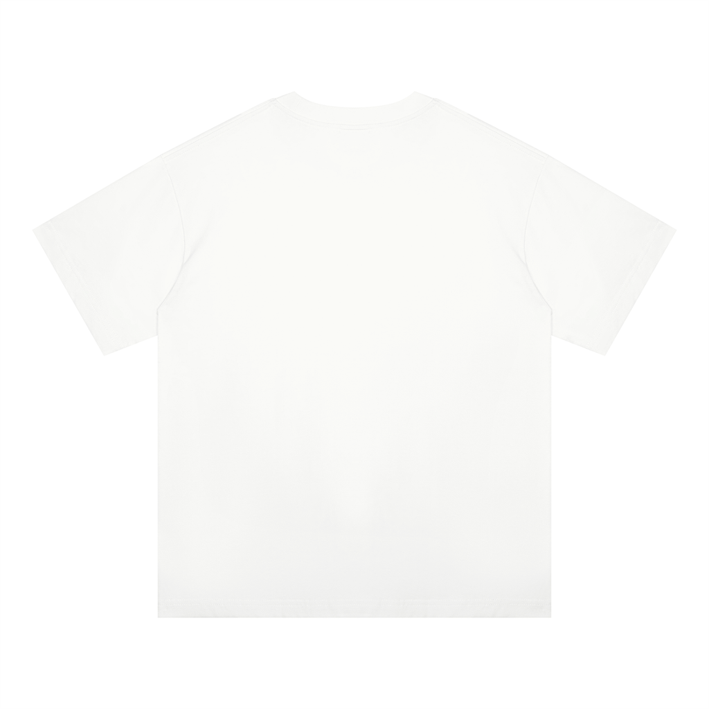 Unisex Oversized Drop Shoulder T-Shirt