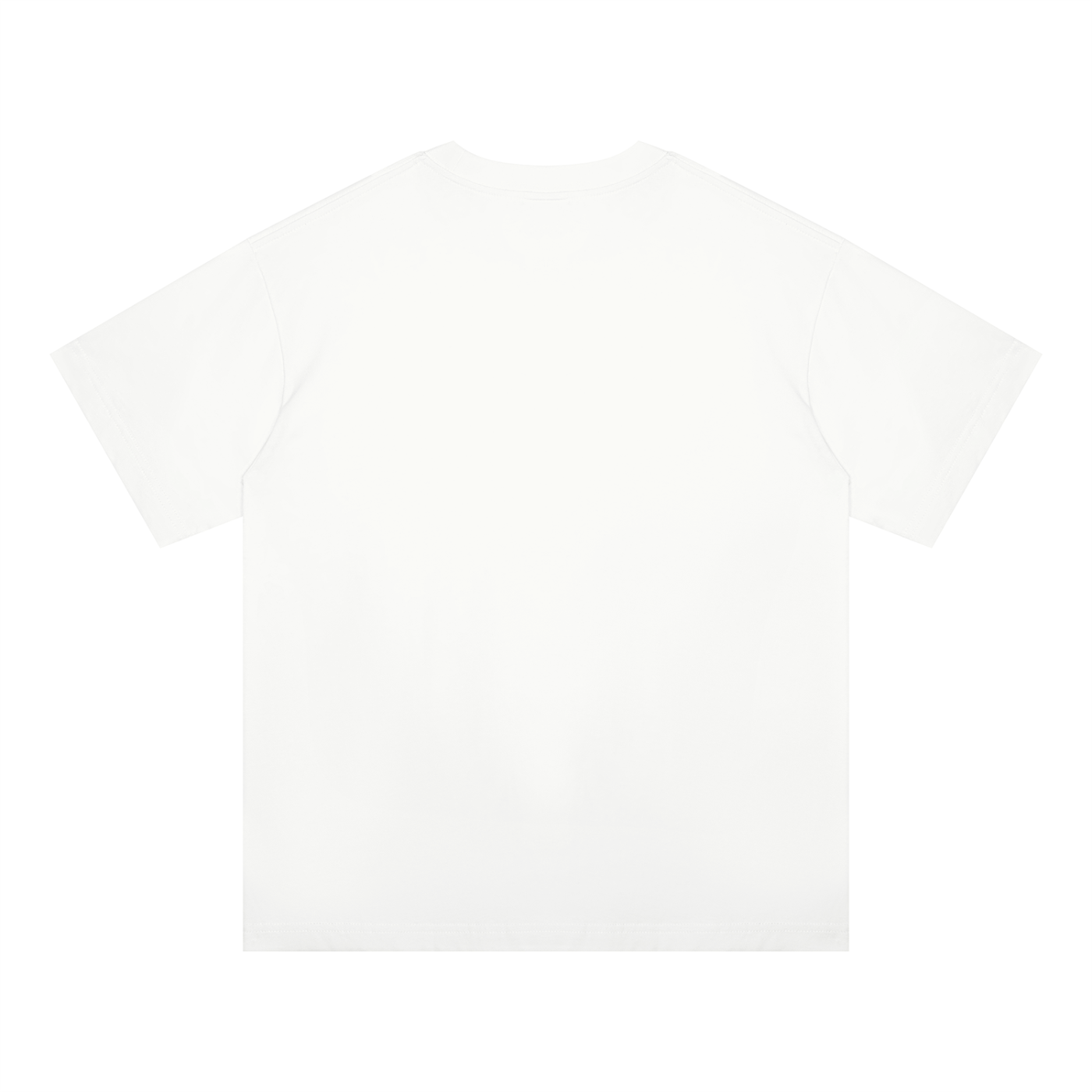 Unisex Oversized Drop Shoulder T-Shirt