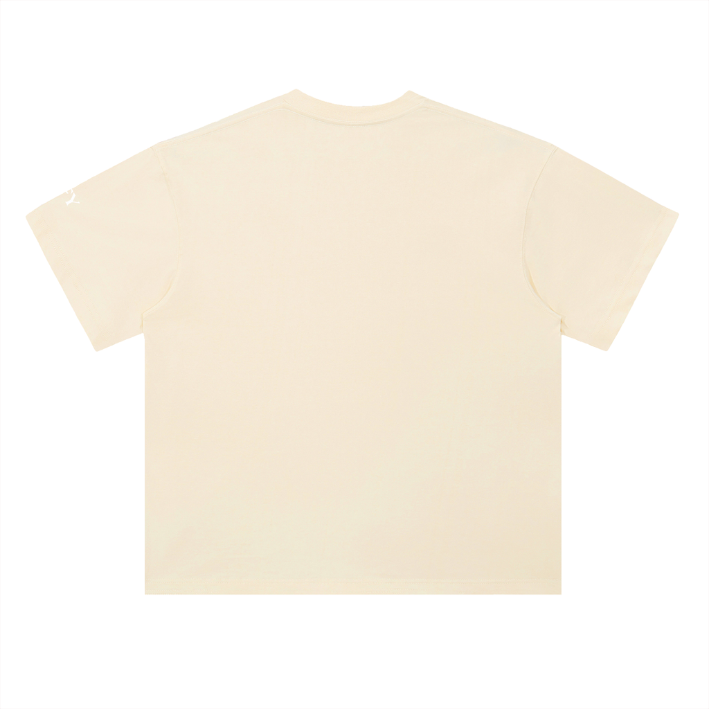 Elevate Your Everyday with Our Heavyweight Drop Shoulder T-Shirt