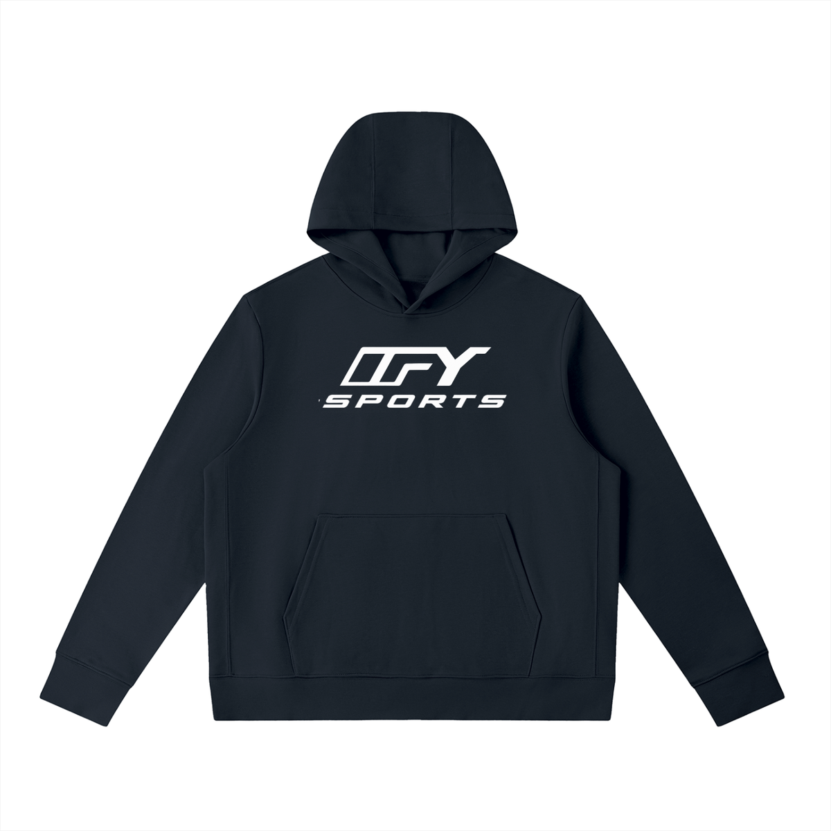 Unisex Pullover Hoodie