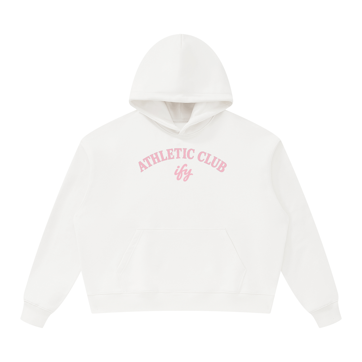 Unisex Oversized Heavyweight Hoodie