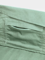 Yoga Studio GOTS Organic Cotton Equipment Kit Bag