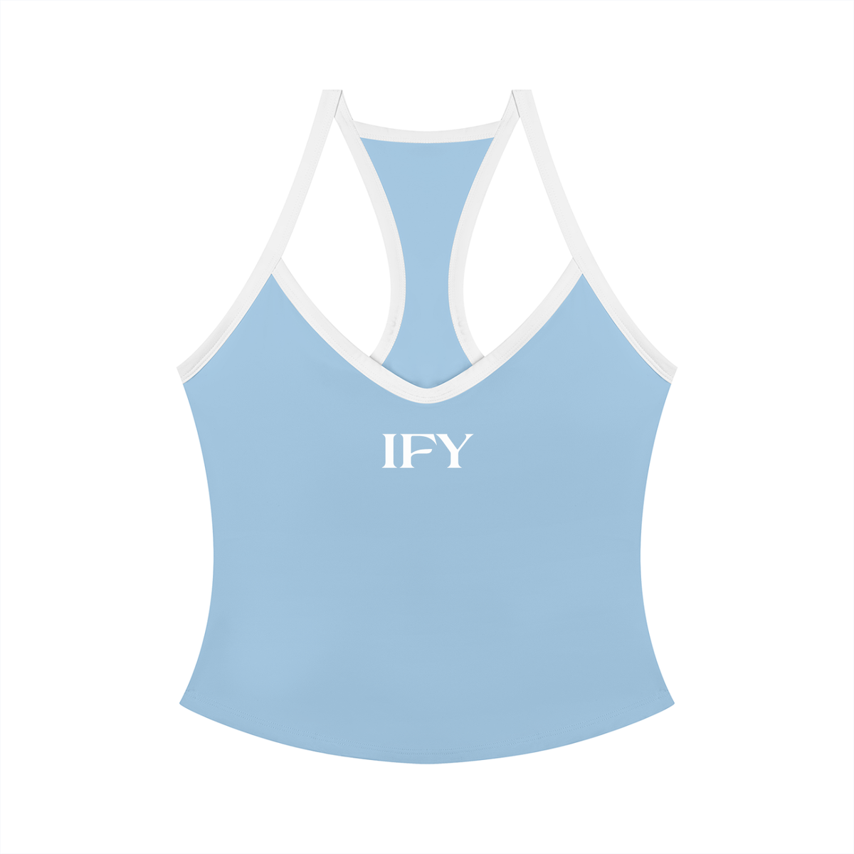 Women’s Color Block Yoga Tank Top