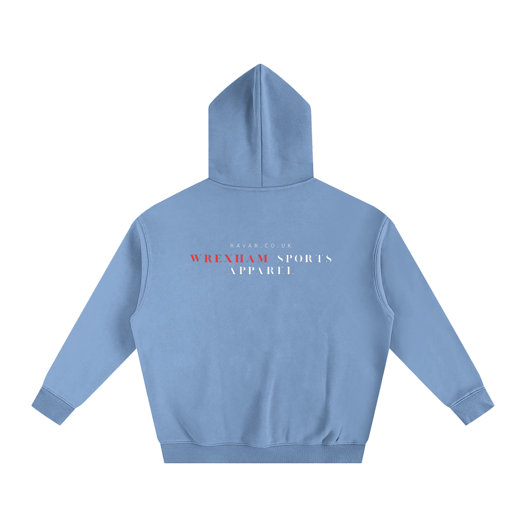 Ravar Wrexham Edition Cordless Hoodie