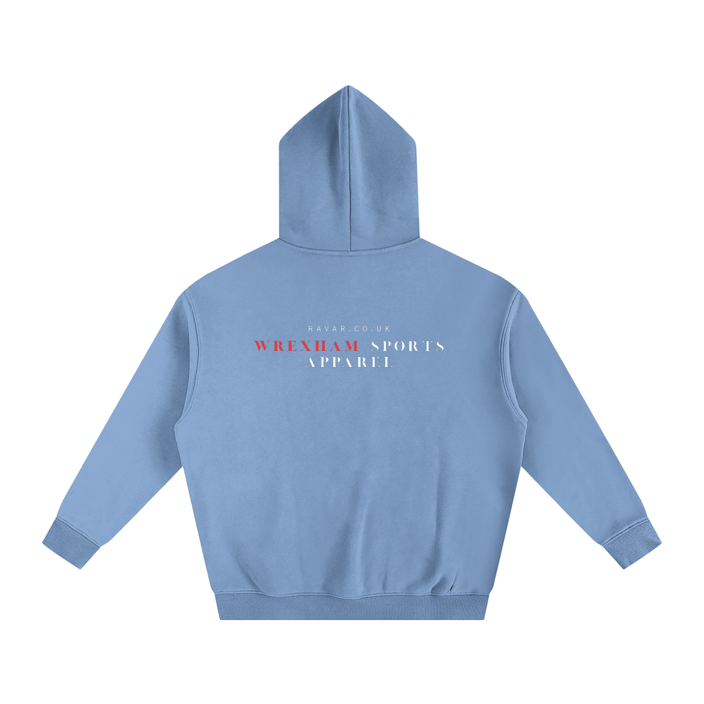 Ravar Wrexham Edition Cordless Hoodie