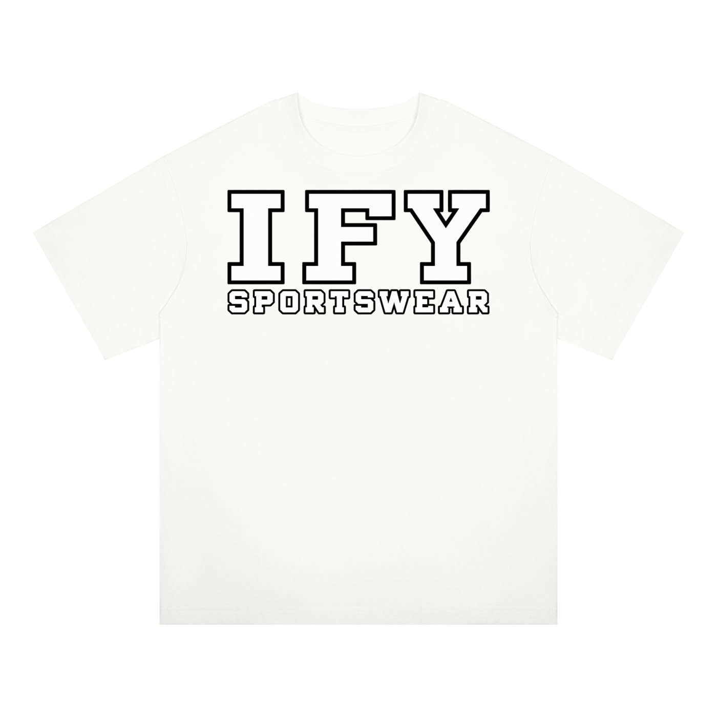 Unisex Oversized Drop Shoulder T-Shirt