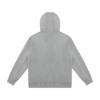 Unisex Regular Fit Full Zip Hoodie