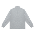 Unisex Stand Collar Jacket