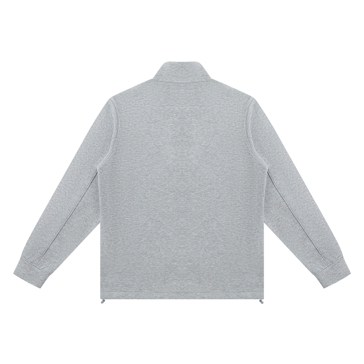 Unisex Stand Collar Jacket
