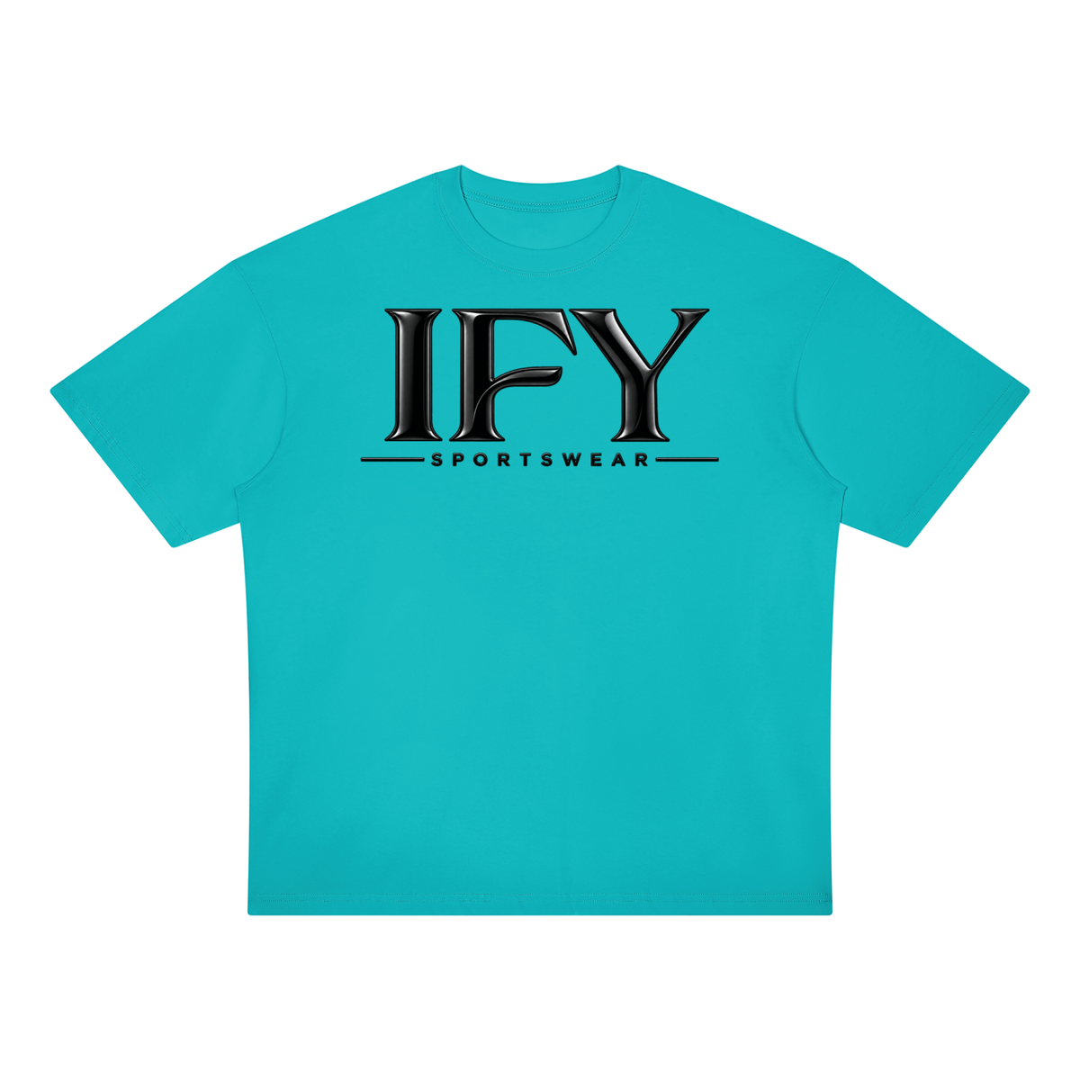Unisex Oversized Drop Shoulder T-Shirt
