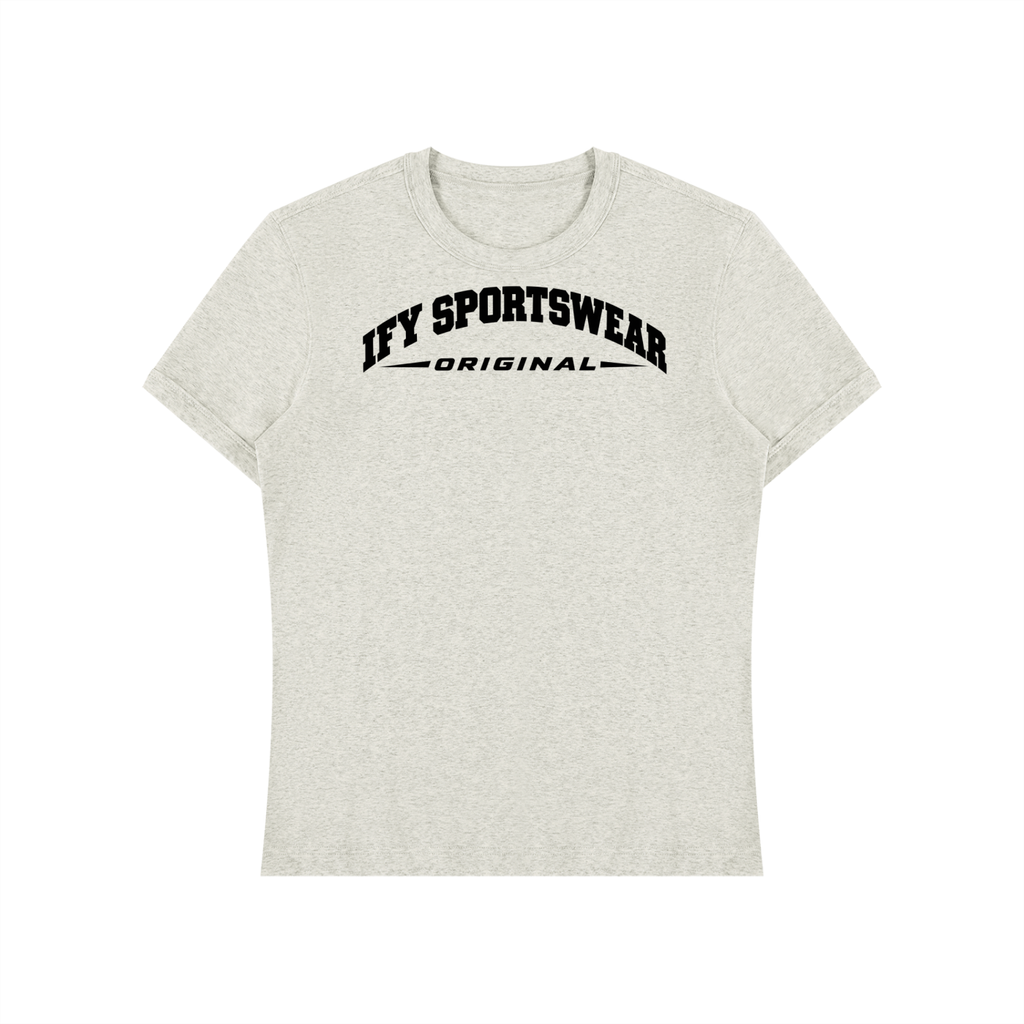 Unisex Heavyweight Slim-Fit T-Shirt