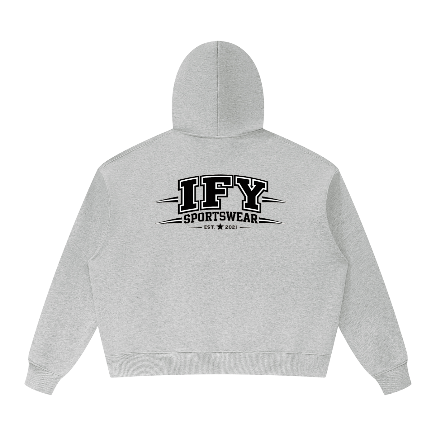 Unisex Oversized Heavyweight Hoodie
