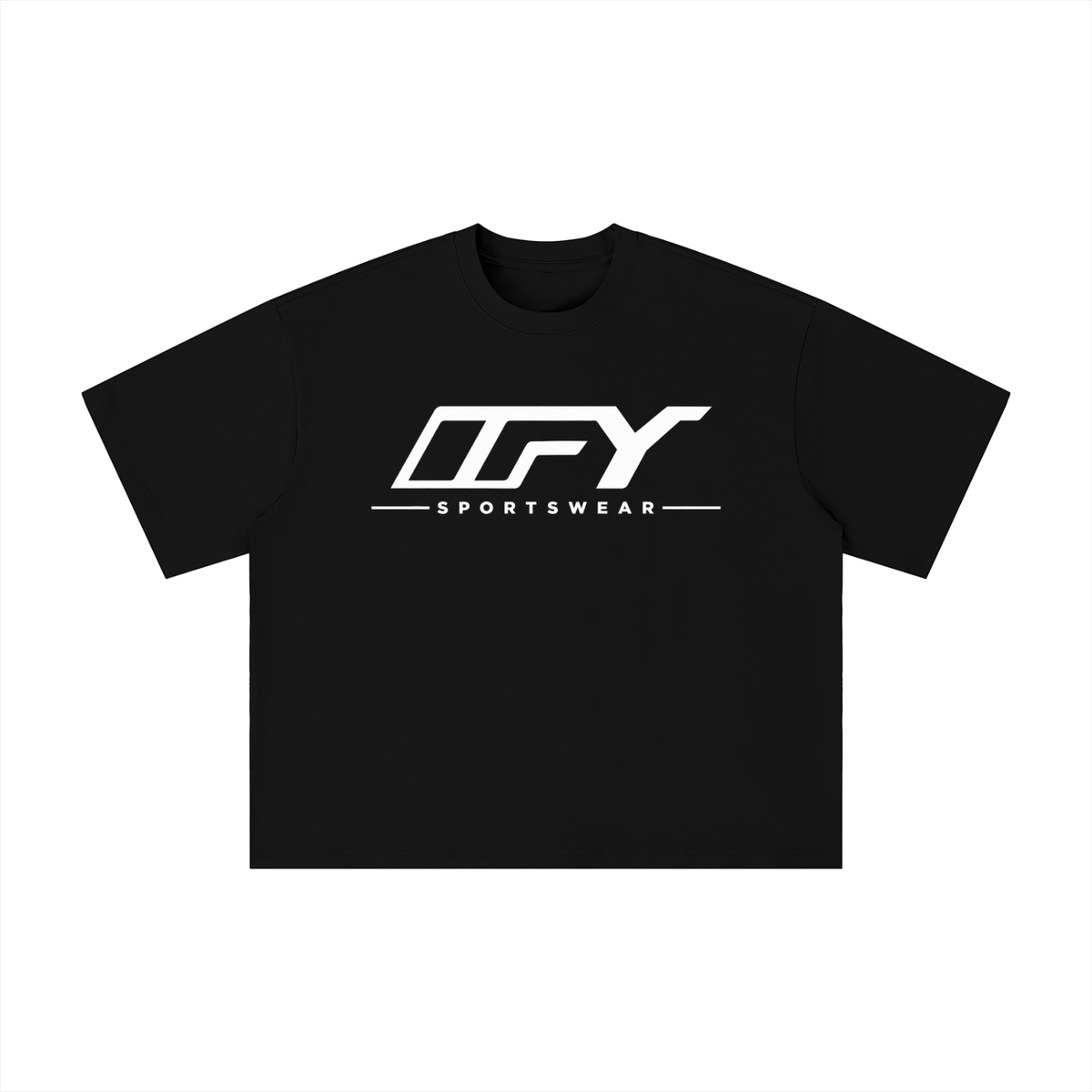 Unisex Boxy Oversized T-Shirt