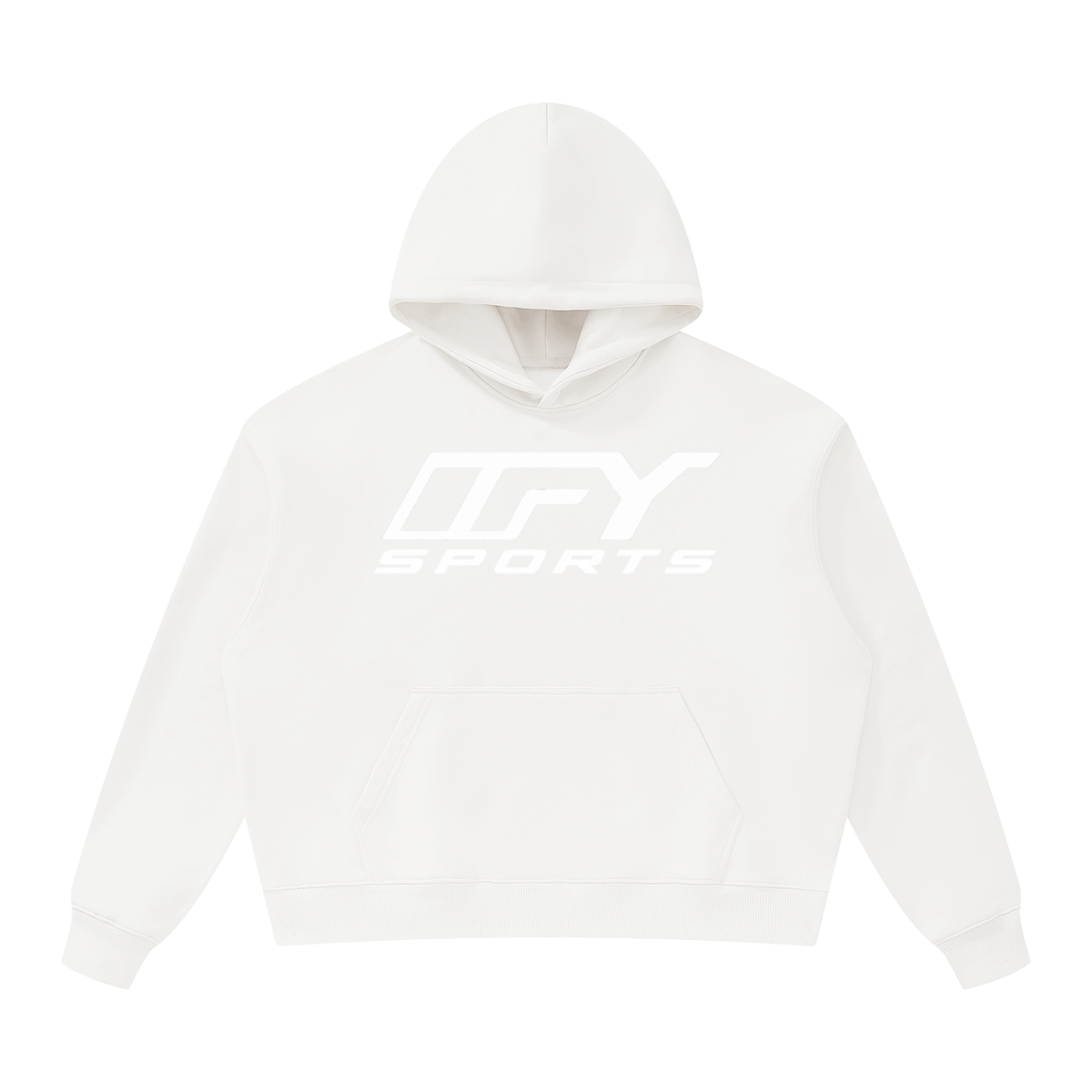 Unisex Oversized Heavyweight Hoodie