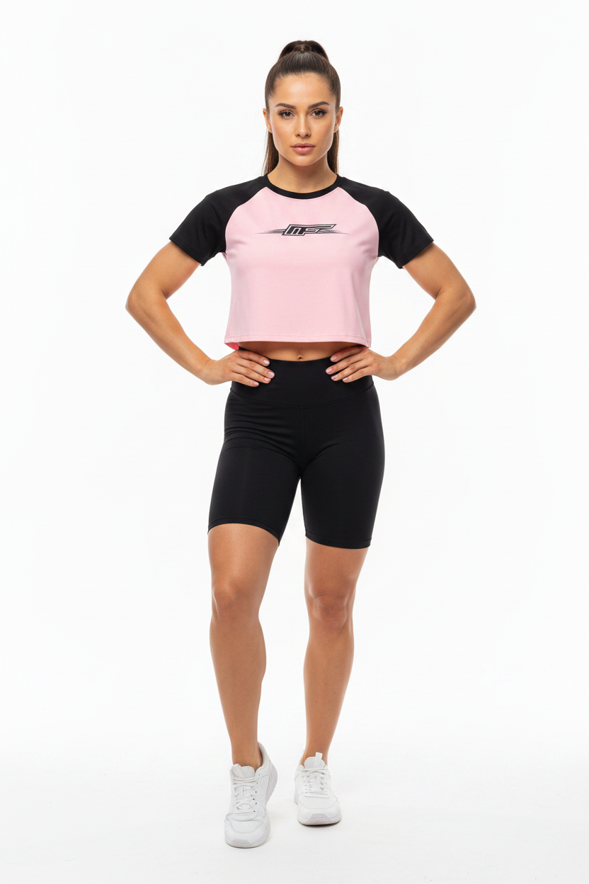 Women's Color Block T-Shirt: Effortless Style Meets Everyday Comfort