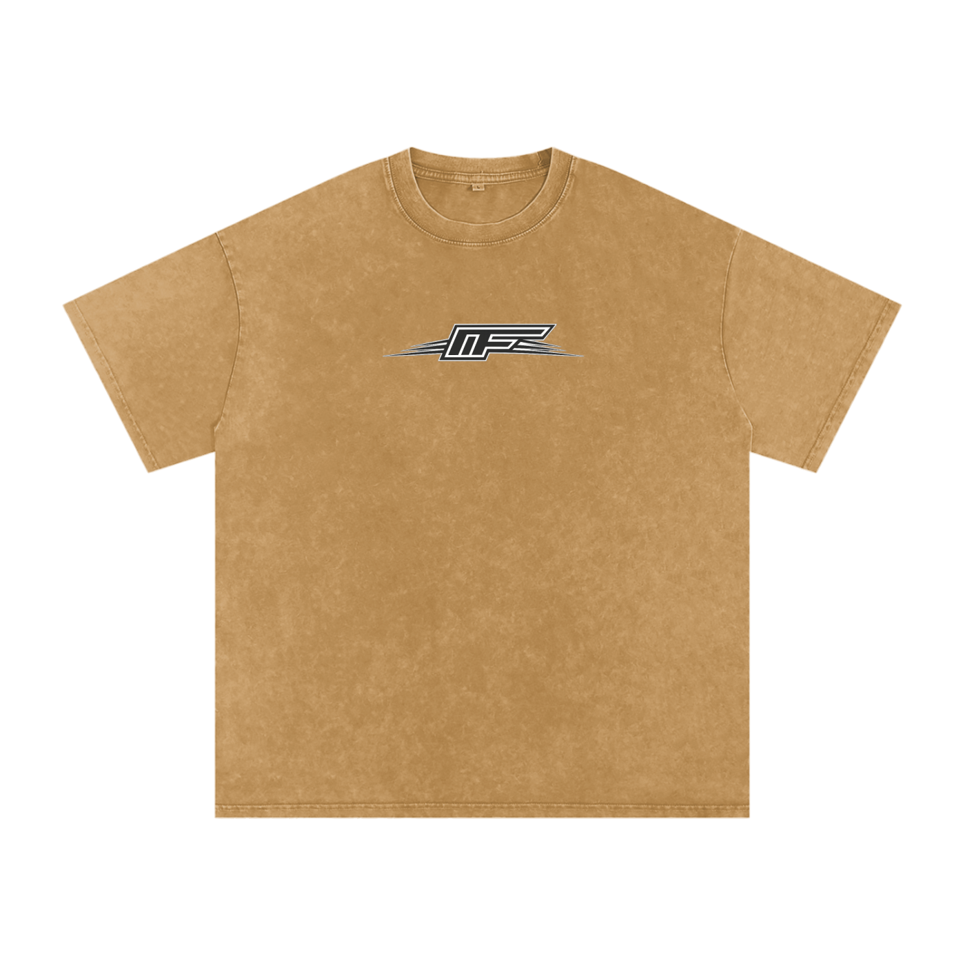 Unwind in Style with Our Snow Washed Oversized T-Shirt