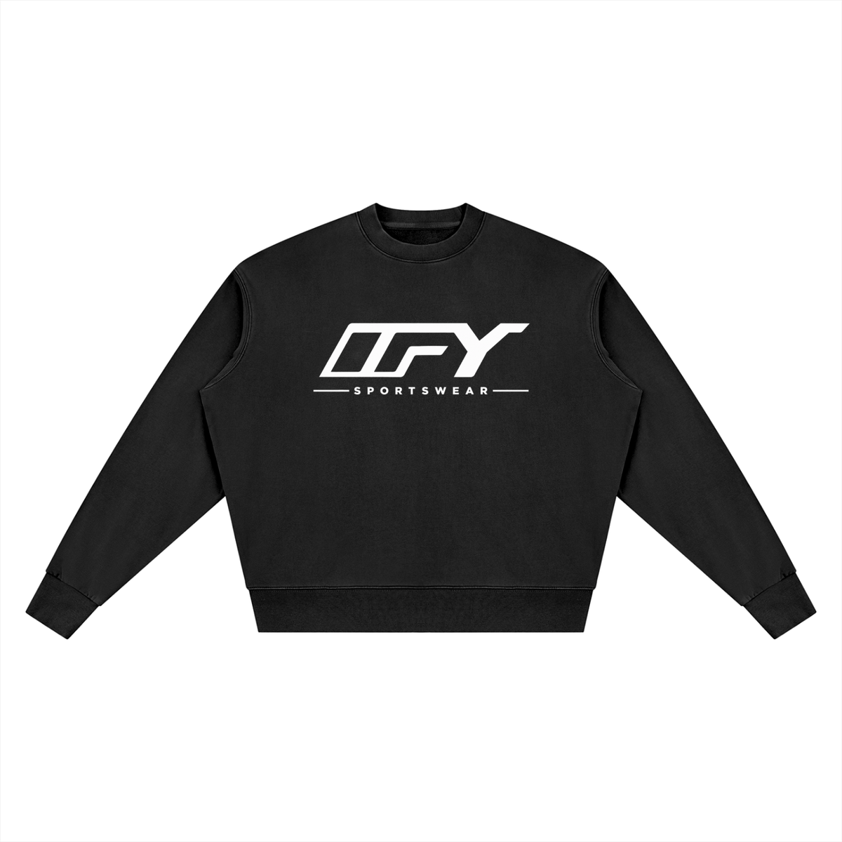 Unisex Vintage Wash Crewneck Sweatshirt