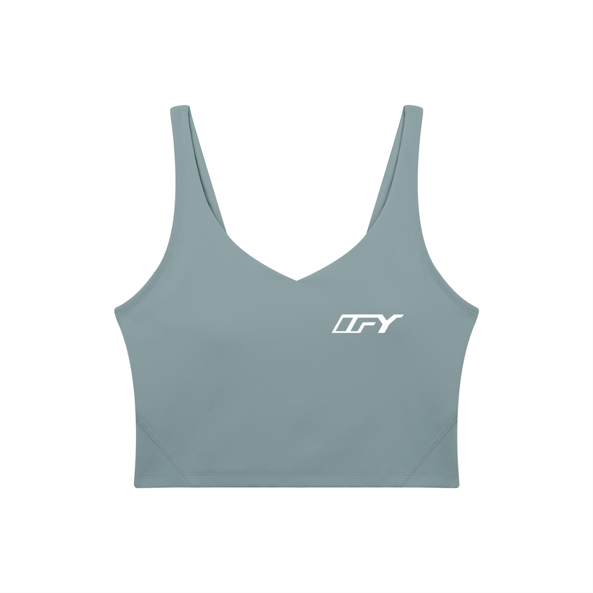 Elevate Your Workout with Our Women's V-Neck Yoga Bra
