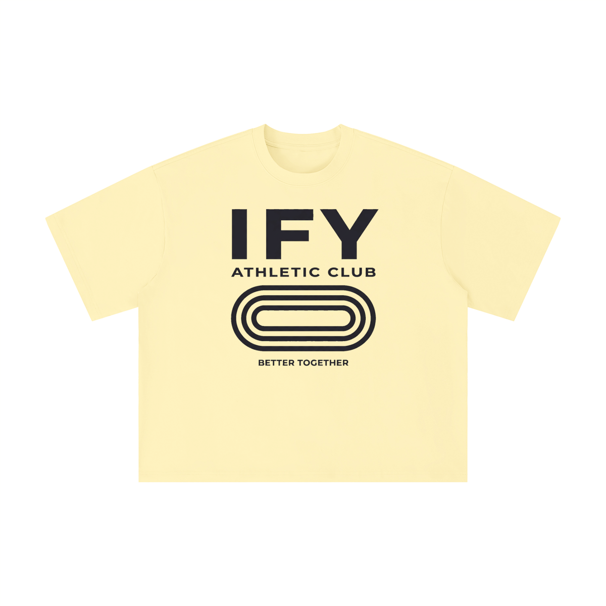 Unisex Boxy Oversized T-Shirt