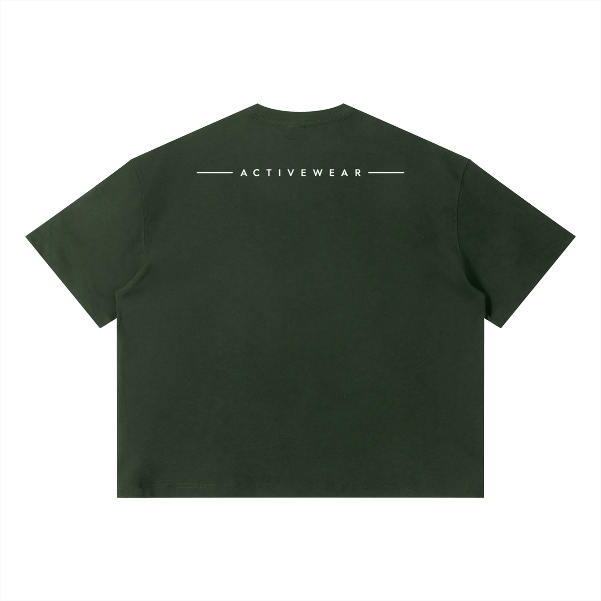 Unisex Sorona Boxy T-Shirt