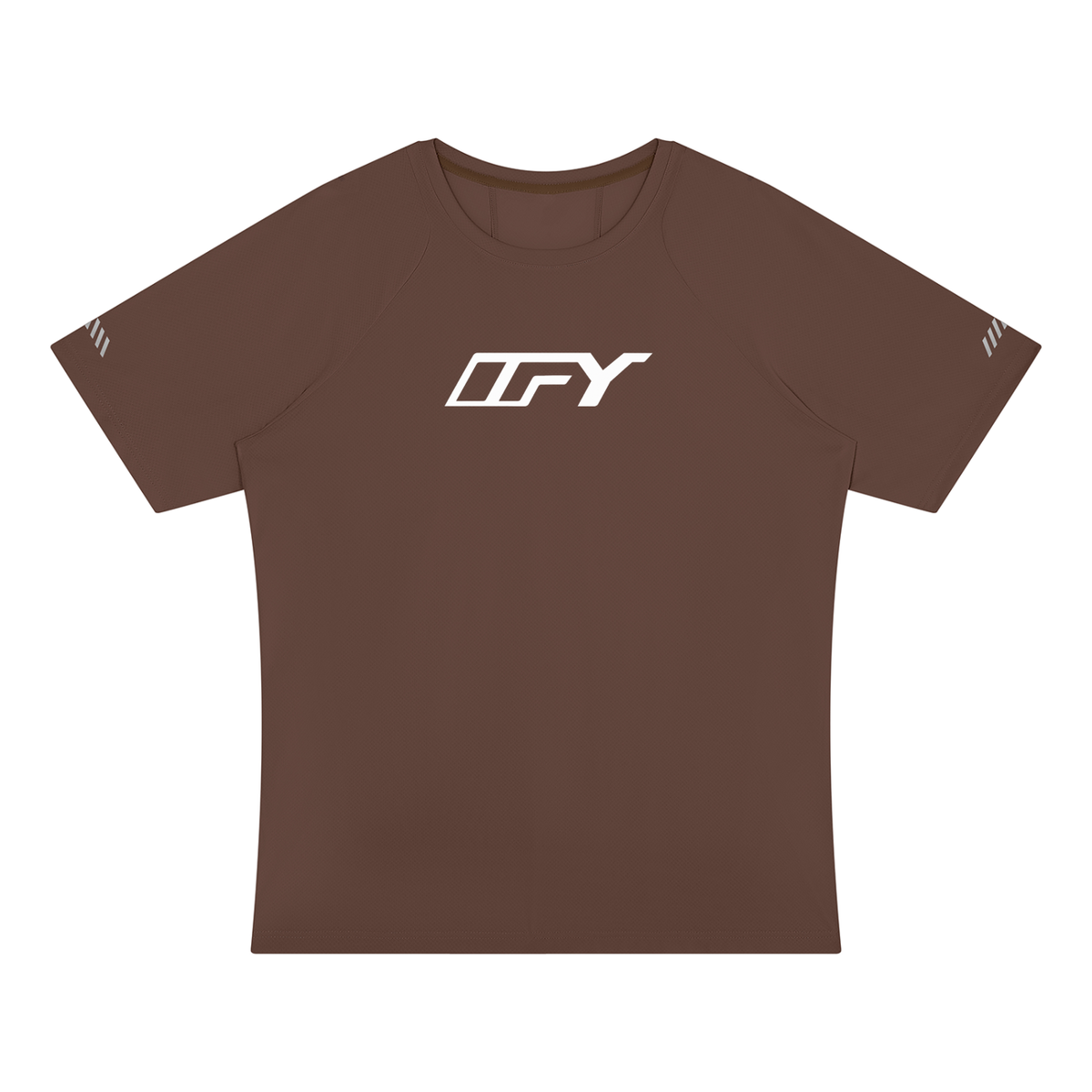 Men’s Reflective Raglan T-Shirt