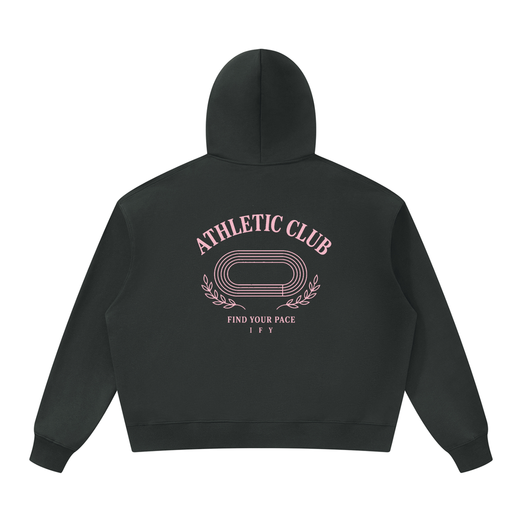Unisex Oversized Heavyweight Hoodie