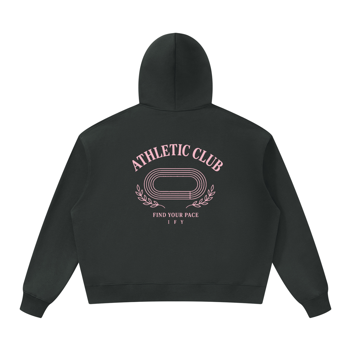 Unisex Oversized Heavyweight Hoodie