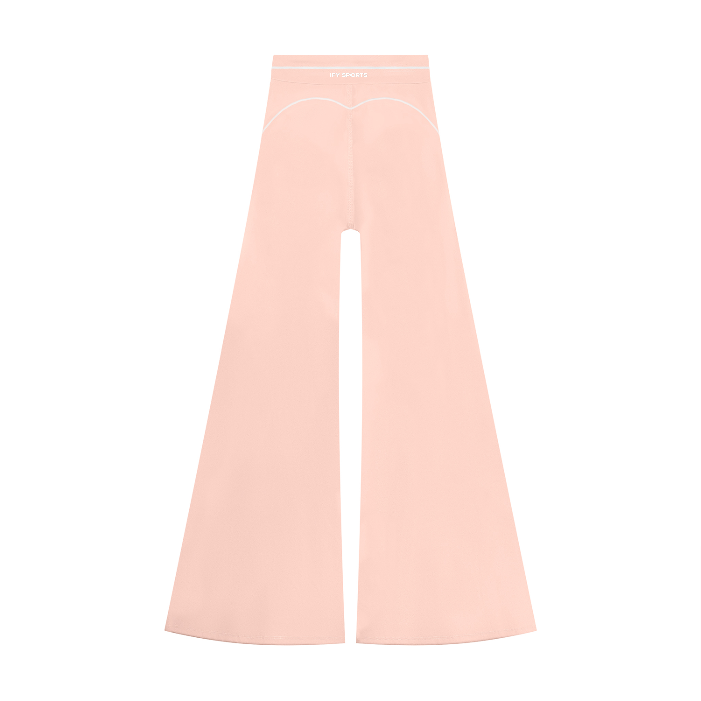 Transform Your Comfort with Women's High Rise Flared Yoga Pants