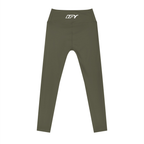 Elevate Your Style with Women's High Rise Ankle Length Leggings