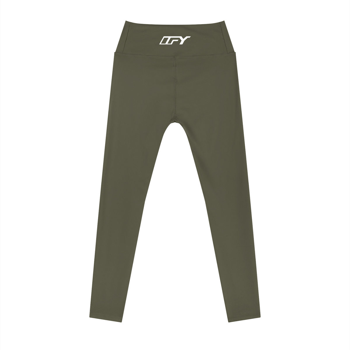 Elevate Your Style with Women's High Rise Ankle Length Leggings
