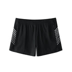 Men's Side-Stripe Performance Shorts - Athletic Gym Shorts | BRACE