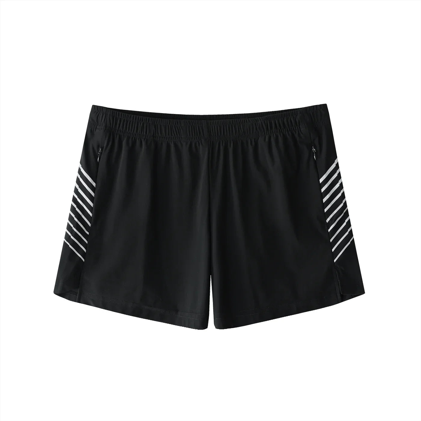 Men's Side-Stripe Performance Shorts - Athletic Gym Shorts | BRACE