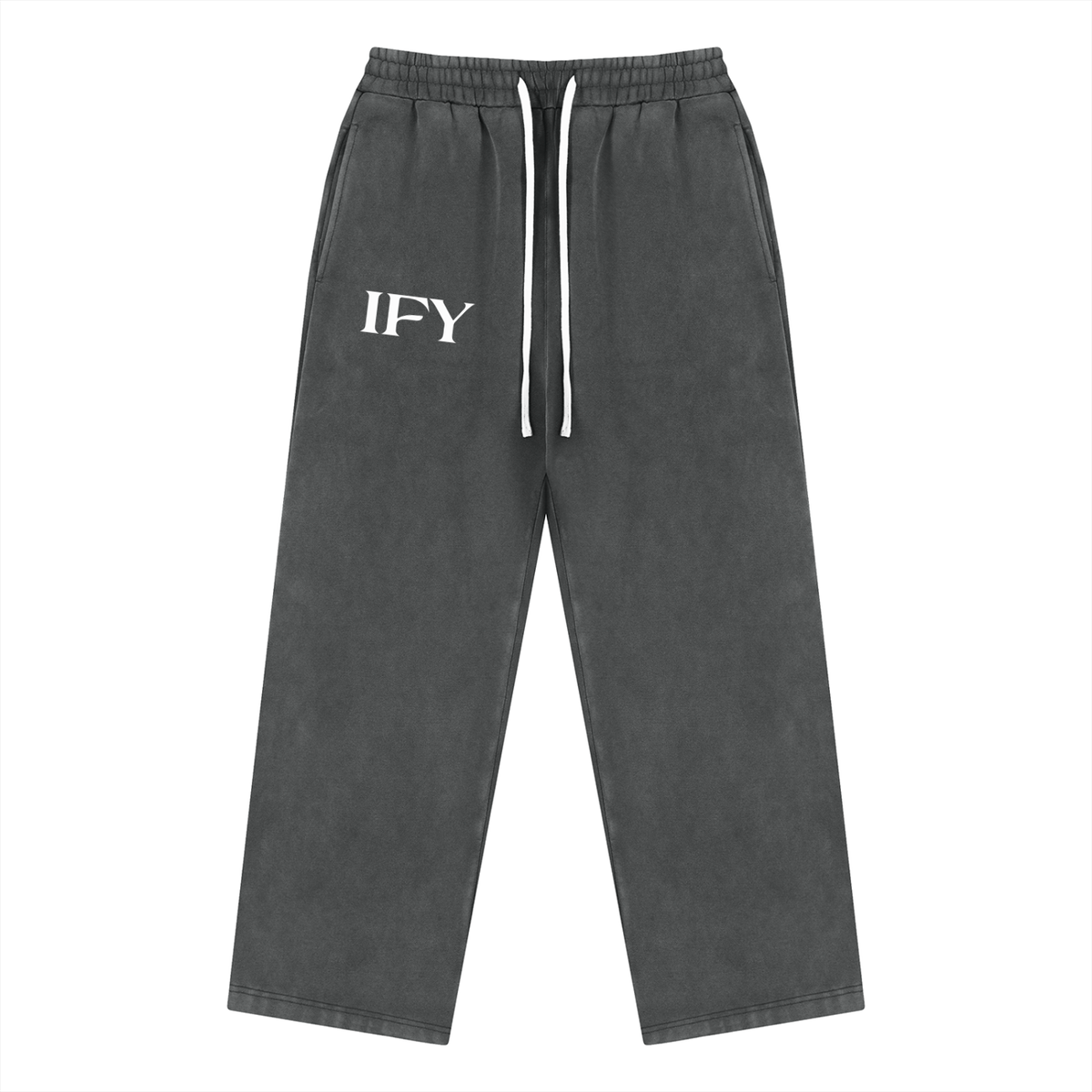 Unisex Vintage Wash Fleece Sweatpants