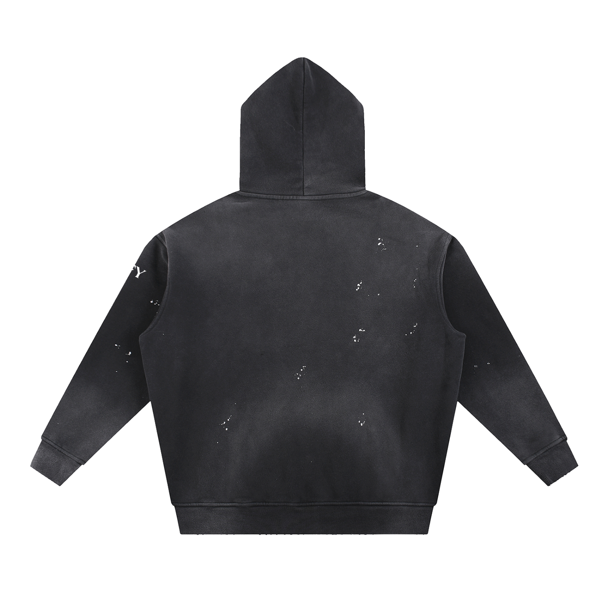 Vintage Fleece Hoodie: Timeless Comfort with a Modern Twist