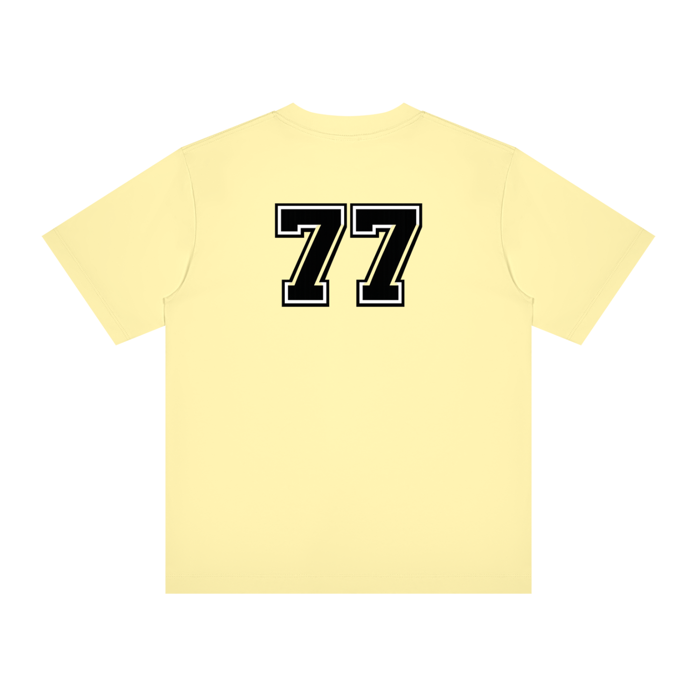 Unisex Regular Crewneck T-Shirt