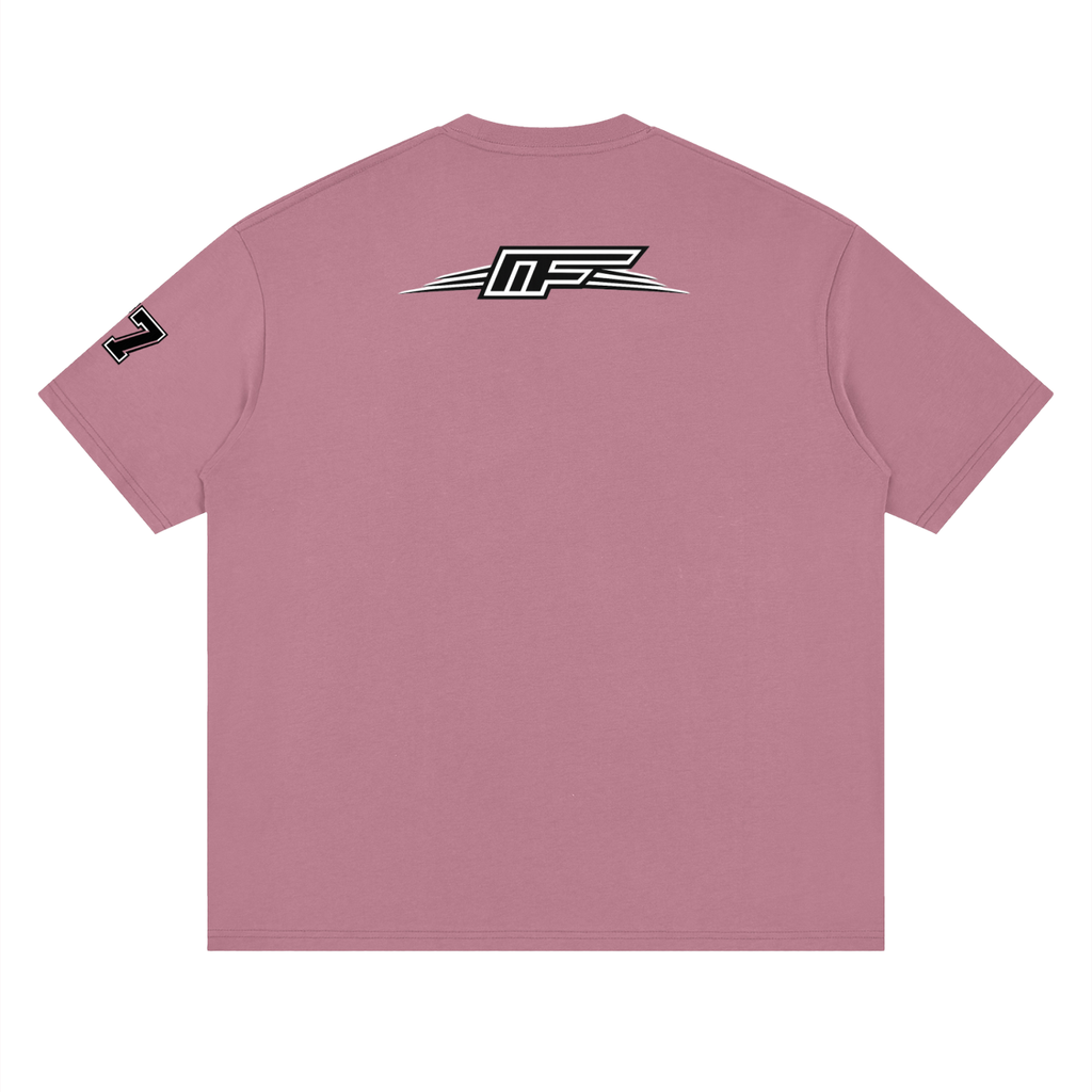 Streetwear Loose Drop Shoulder T-Shirt