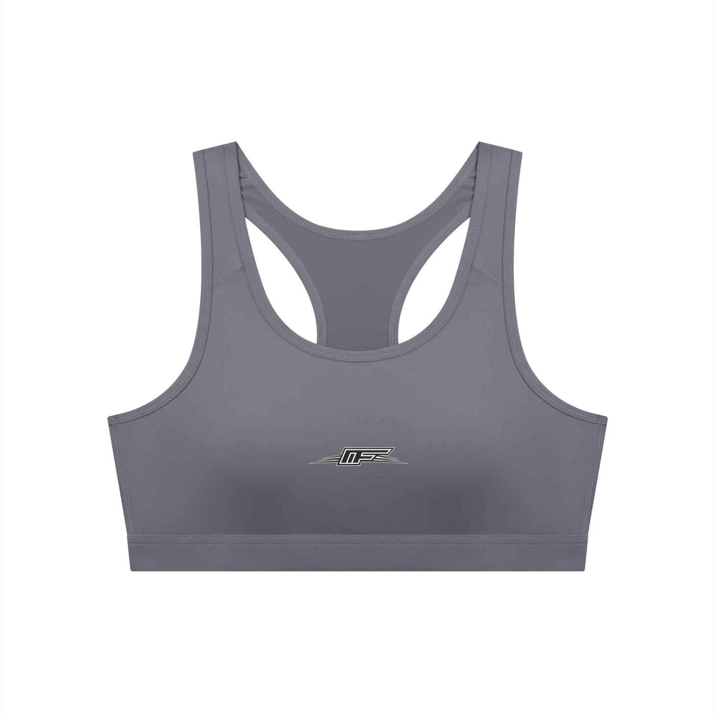 Ultimate Comfort: Cropped Sports Bra for Women