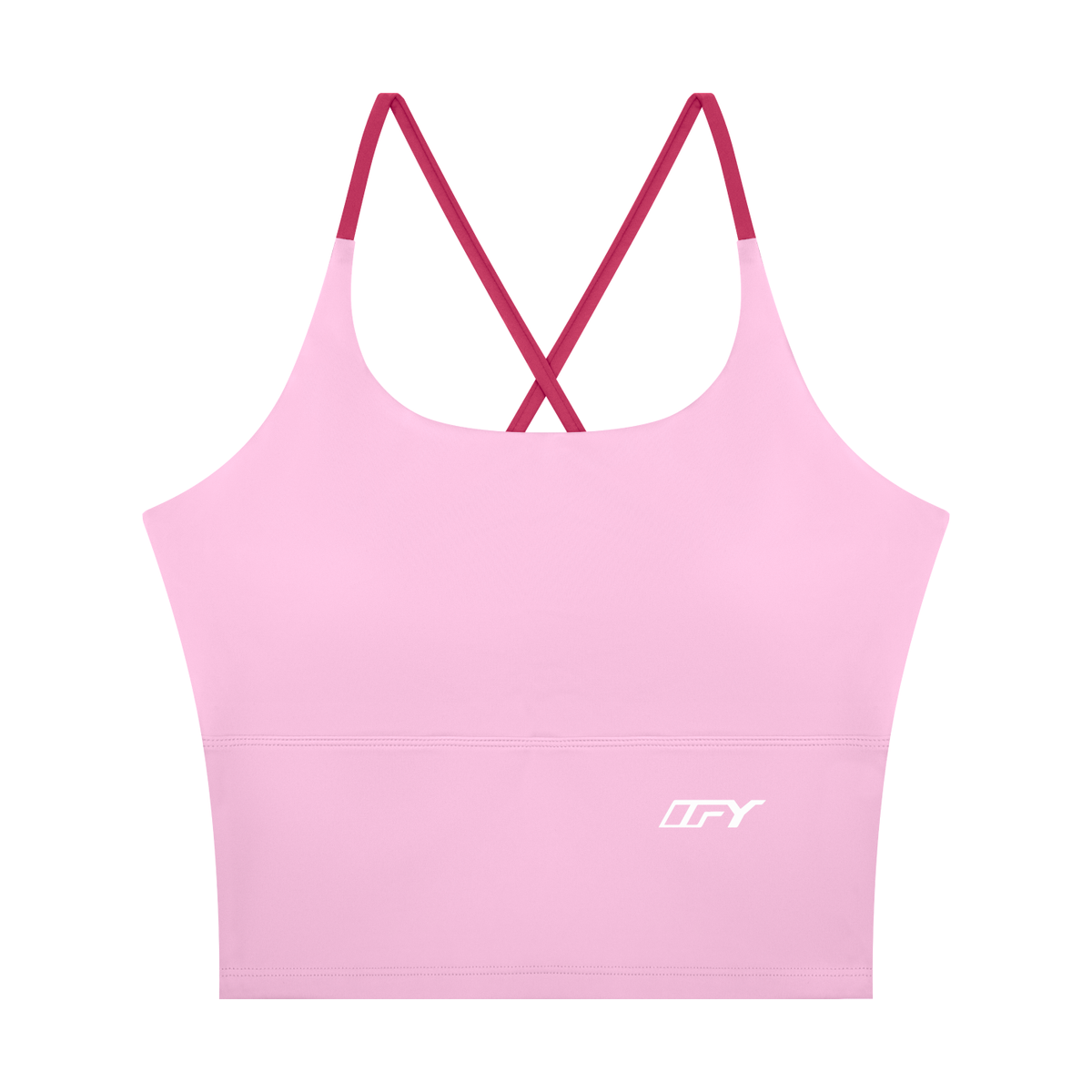 Women's Color Block Yoga Tank Top