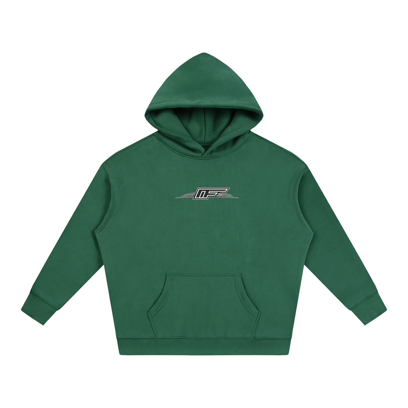 Cozy Oversize Fleeced Hoodie for Ultimate Comfort and Style