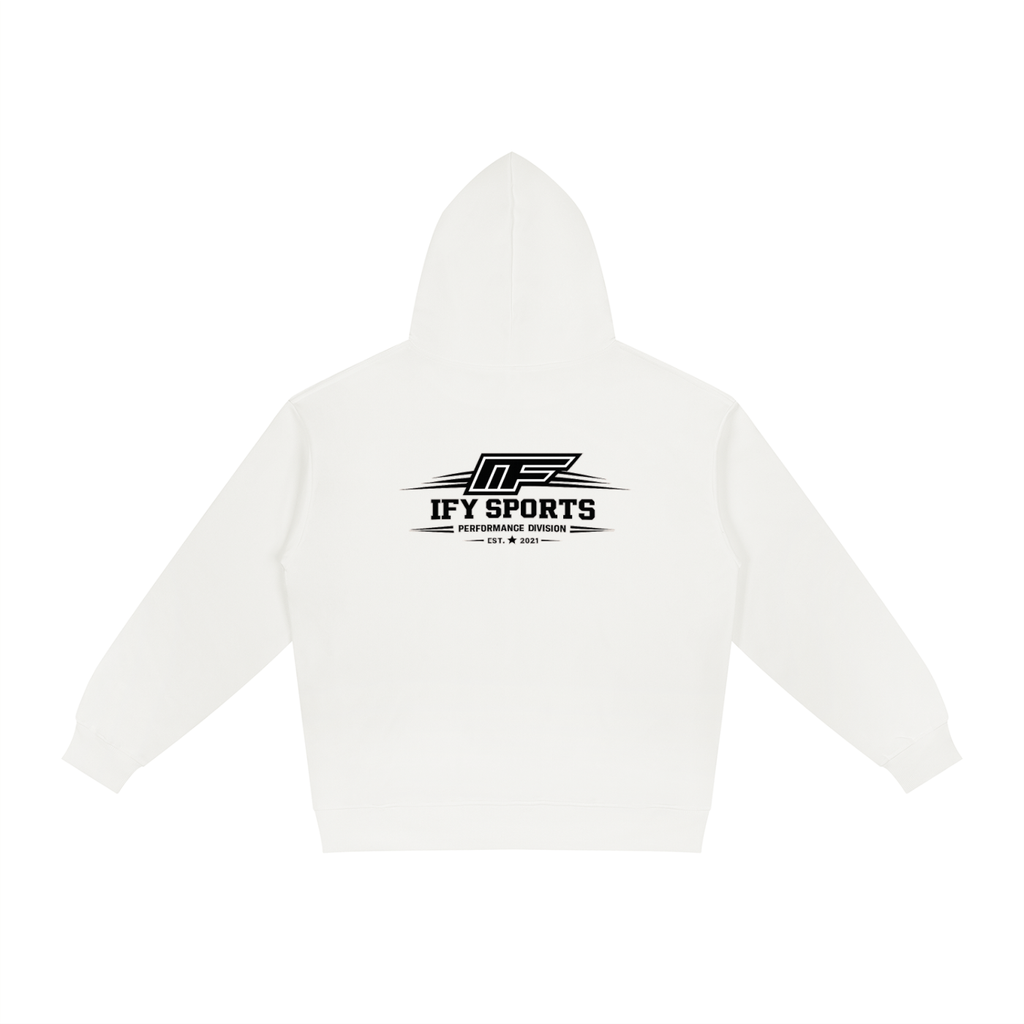 Relaxed Fit Hoodie