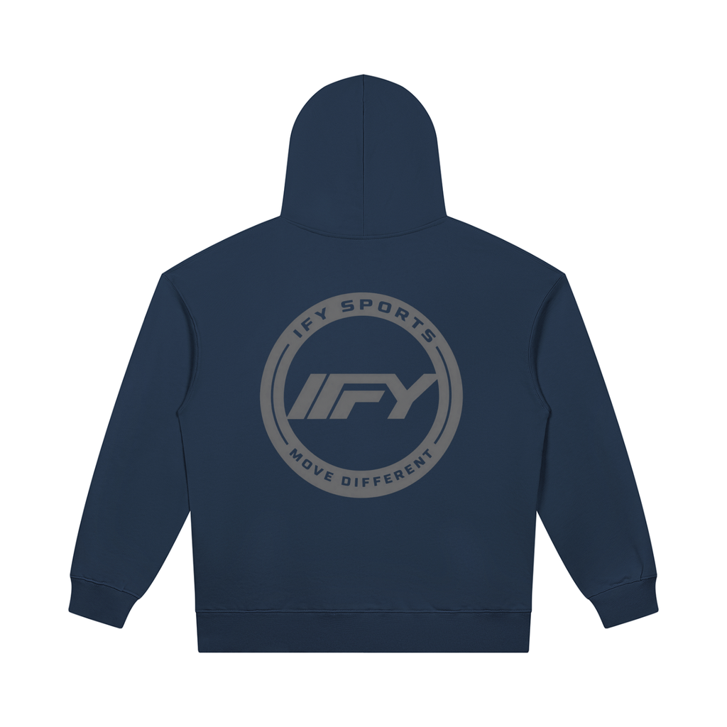 Unisex Heavyweight 420 gsm Pullover Hoodie