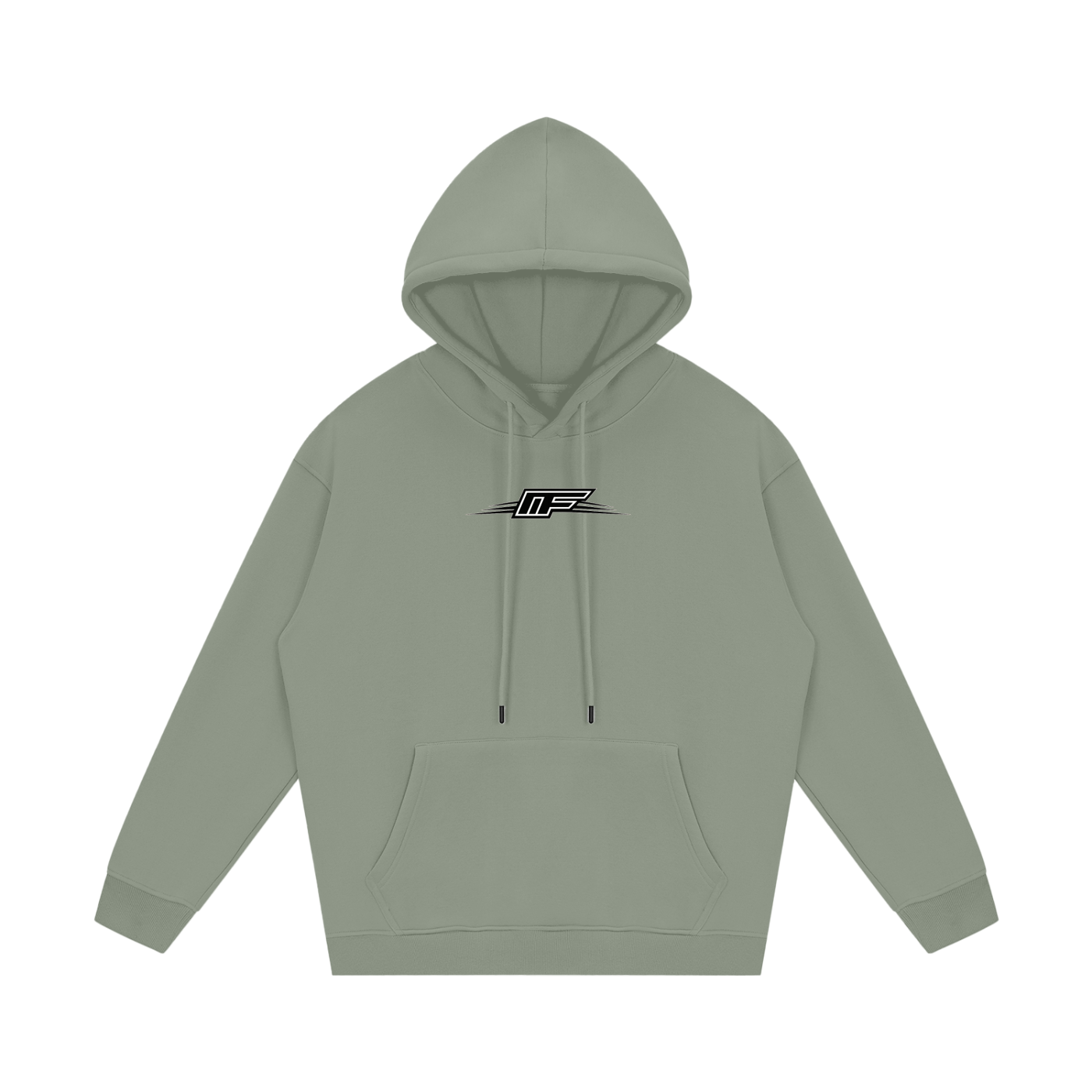Streetwear Unisex Fleece Hoodie