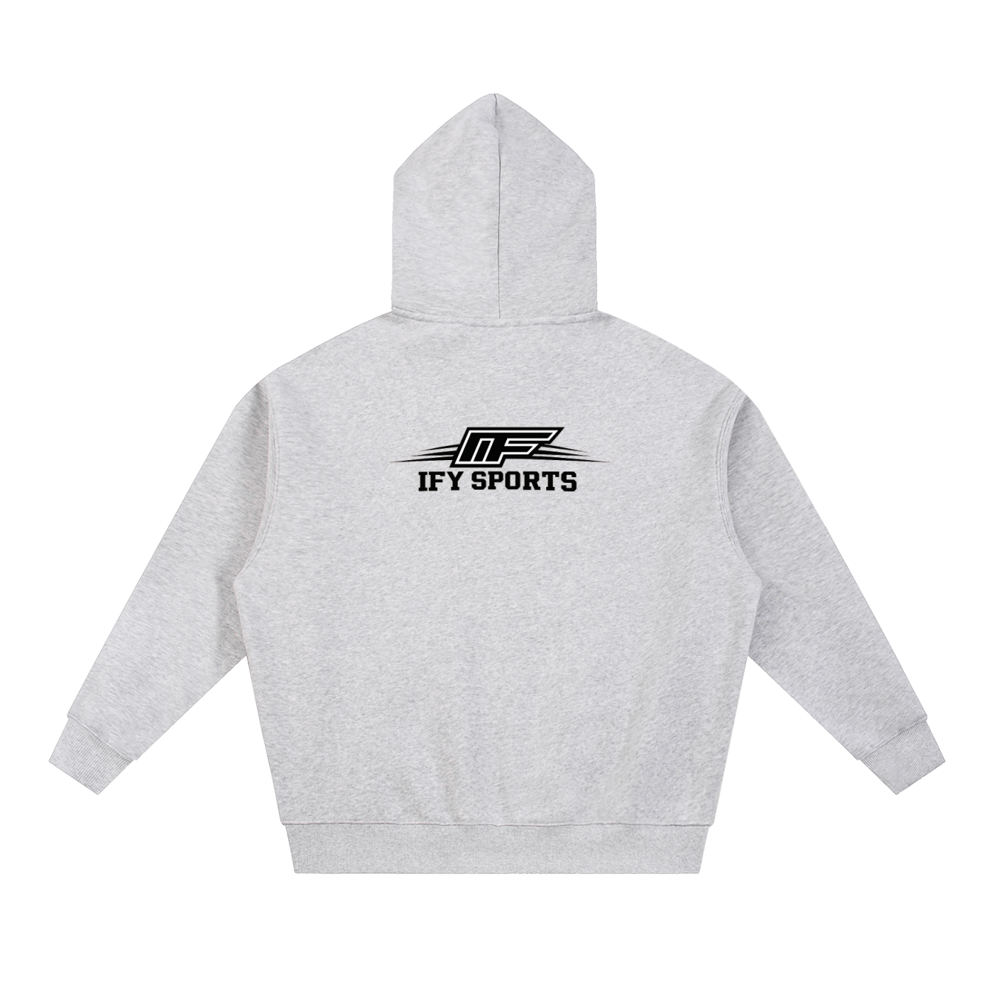Stay Cozy and Stylish with Our Essential Oversized Fleece Hoodie