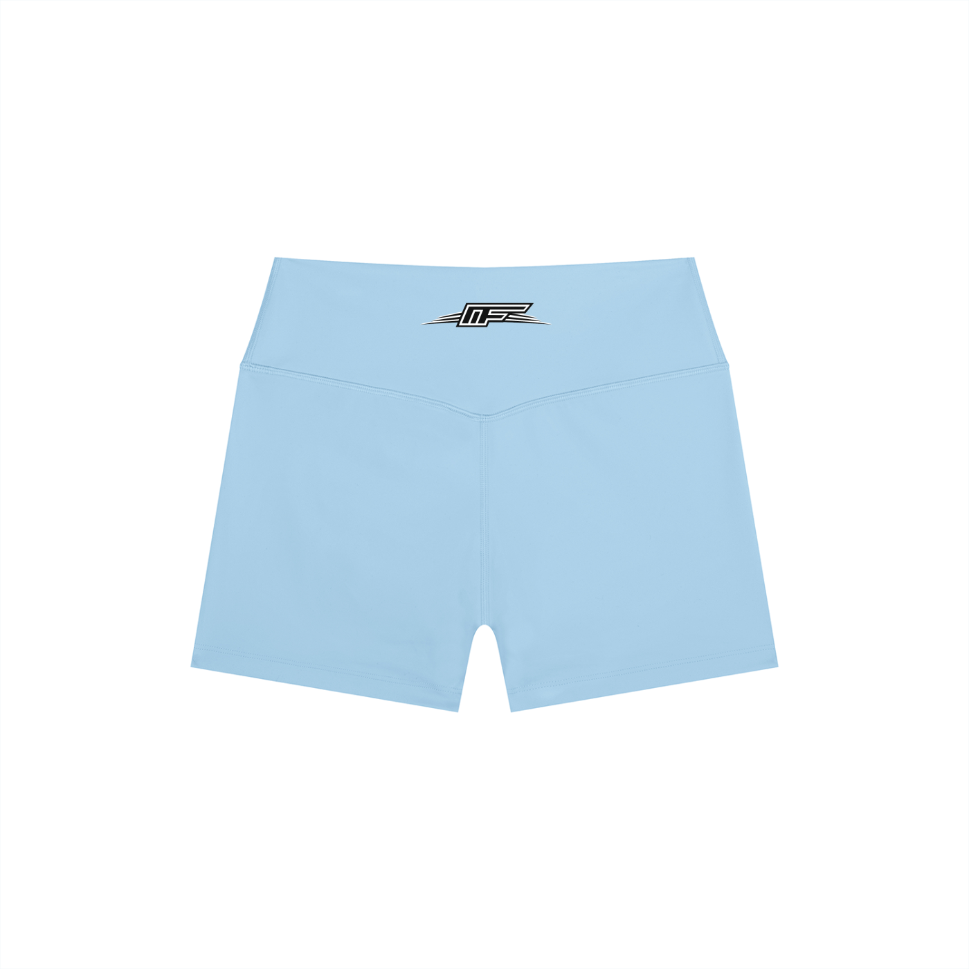 Comfort Meets Performance: High Rise Yoga Shorts for Women